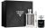 Prada L'Homme dárková sada pro muže toaletní voda 100 ml + toaletní voda 10 ml + sprchový gel 100 ml
