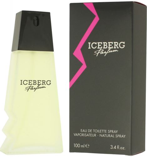 Iceberg For Women toaletní voda pro ženy 100 ml
