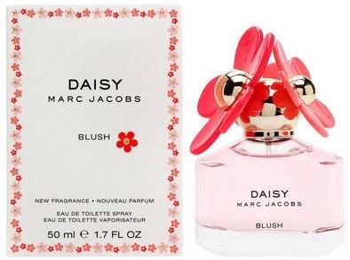 Marc Jacobs Daisy Blush toaletní voda 50 ml pro ženy