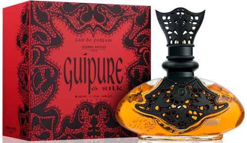 Jeanne Arthes Guipure & Silk parfémovaná voda pro ženy 100 ml