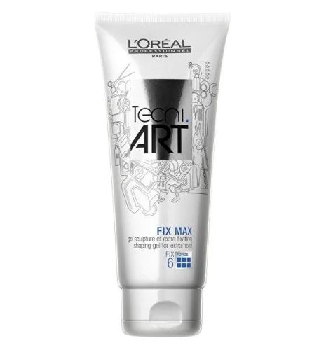 L'Oréal Professionnel Tecni.Art Fix Max 200 ml