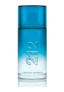 Carolina Herrera 212 Pop! toaletní voda 100 ml pro muže TESTER