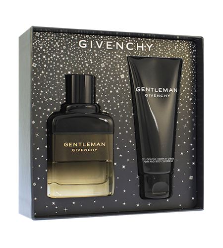 Givenchy Gentleman Boisée dárková sada pro muže parfémovaná voda 60 ml + sprchový gel 75 ml