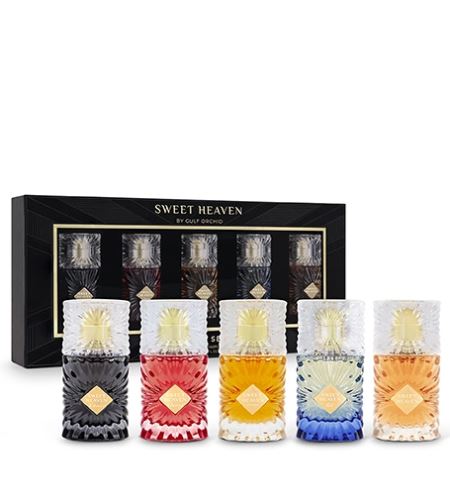 Gulf Orchid Sweet Heaven SET U (EDP 5x20ml)