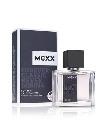 Mexx Forever Classic Never Boring For Him