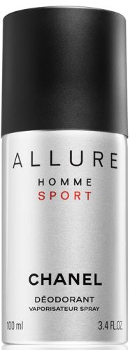Chanel Allure Homme Sport deodorant for men 100 ml
