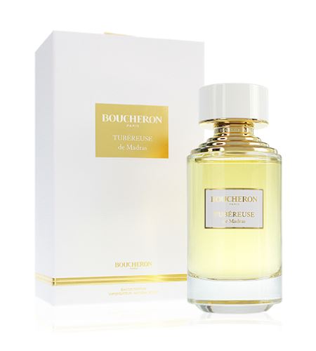 Boucheron Tubéreuse de Madras parfémovaná voda 125 ml unisex