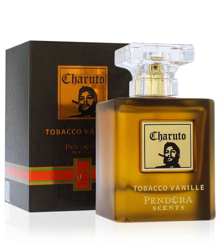 Pendora Charuto Tobacco Vanille parfémovaná voda unisex 100 ml