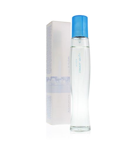 Avon Summer White eau de toilette for women 50 ml