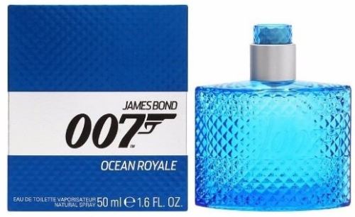 James Bond 007 Ocean Royale toaletní voda 50 ml pro muže