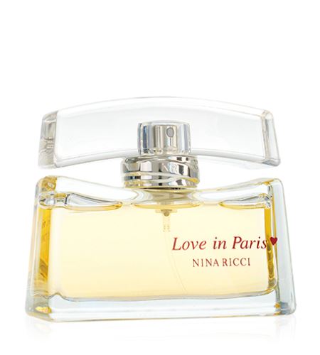 Nina Ricci Love In Paris parfémovaná voda 50 ml pro ženy TESTER
