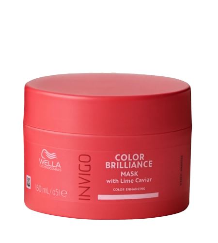 Wella Professionals Invigo Color Brilliance maska pro hrubé barvené vlasy 150 ml