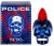 Police To Be Rebel toaletní voda 125 ml pro muže Police To Be Rebel toaletní voda 125 ml pro muže