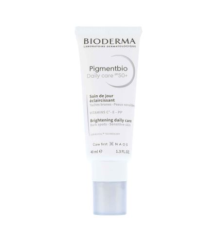 Bioderma Pigmentbio Brightening Daily Care SPF 50+ 40 ml