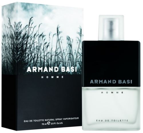 Armand Basi Homme toaletní voda 75 ml pro muže