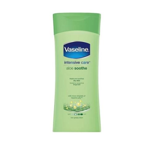 Vaseline Intensive Care Aloe Soothe