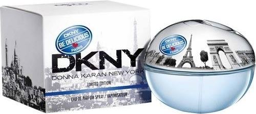 DKNY Be Delicious Paris parfémovaná voda 50 ml pro ženy