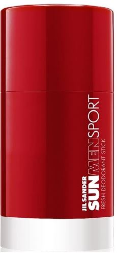 Jil Sander Sun Men Sport deodorant for men 75 ml