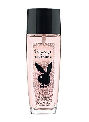 Playboy Play It Sexy W deodorant 75 ml