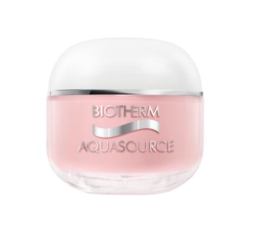Biotherm Aquasource výživný a hydratační krém pro suchou pleť 50 ml