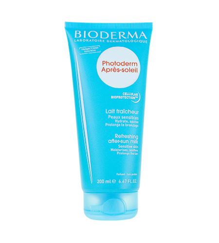 Bioderma Photoderm After Sun osvěžující mléko po opalování 200 ml