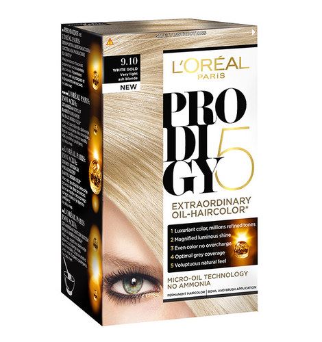 L'Oréal Paris Prodigy 5 hair color 1 ks 4.0 Sepia