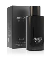 Giorgio Armani Code Parfum parfém pro muže plnitelný flakón