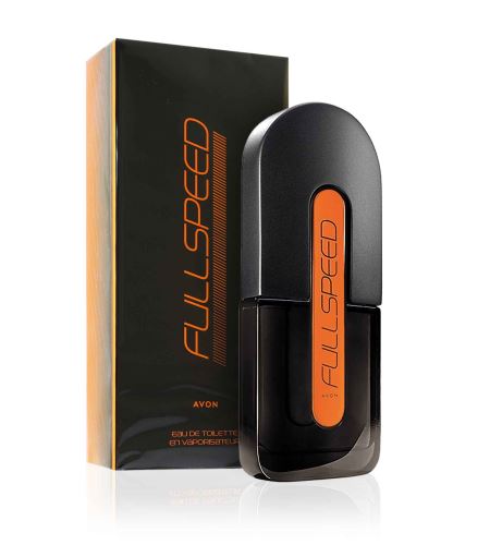 Avon Full Speed toaletní voda pro muže 75 ml