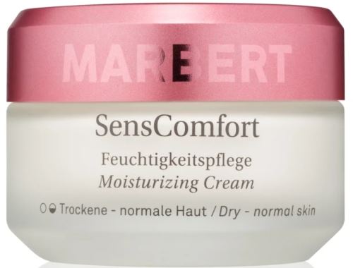 Marbert Sensitive Care moisturizing cream for normal to dry skin for women 50 ml
