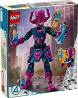 LEGO® ǀ Marvel 76316 Fantastická čtyřka vs. sestavitelná figurka Galactuse (2)