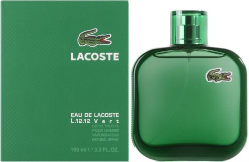 Lacoste Eau de Lacoste L.12.12 Vert toaletní voda 100 ml pro muže