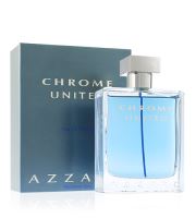 Azzaro Chrome United toaletní voda   pro muže