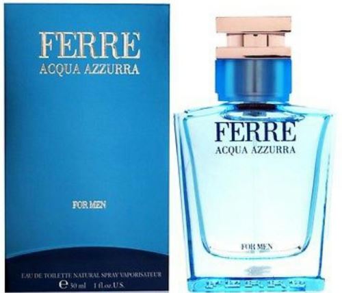 Gianfranco Ferre Acqua Azzura