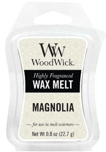 WoodWick Magnolia vonný vosk 22,7 g