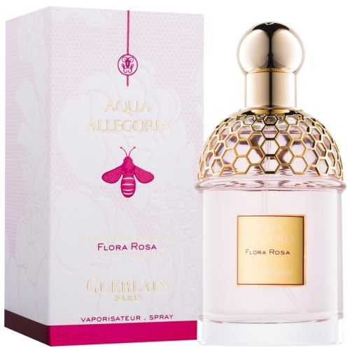 Guerlain Aqua Allegoria Flora Rosa eau de toilette for women 100 ml