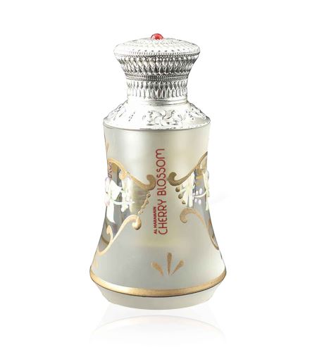 Al Haramain Cherry Blossom parfémovaný olej unisex 24 ml TESTER