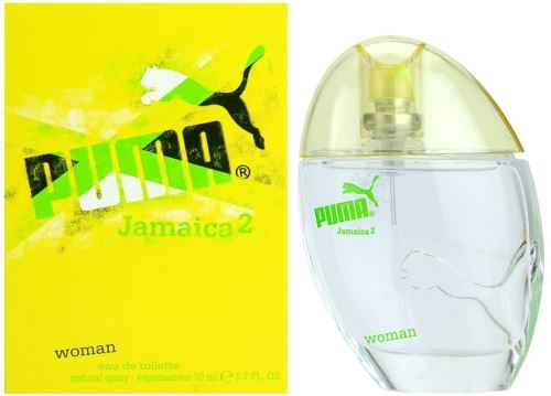 Puma Jamaica 2 Woman toaletní voda 50 ml pro ženy