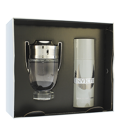 Paco Rabanne Invictus dāvanu komplekts vīriešiem