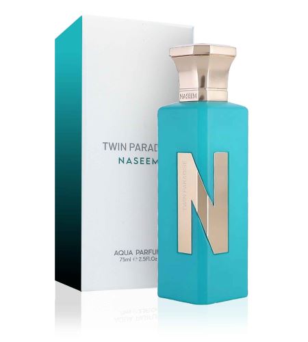 Naseem Twin Paradise aqua parfém pro ženy 75 ml