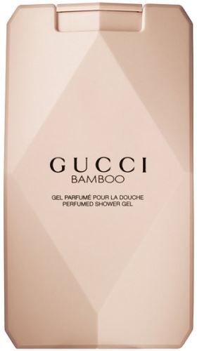 Gucci Bamboo sprchový gel pro ženy 200 ml
