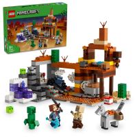 LEGO® Minecraft®  21263 The Badlands Mineshaft