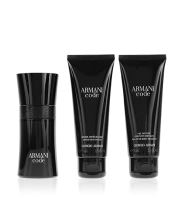 Giorgio Armani Code eau de toilette for men 50 + balzám po holení 75 ml + sprchový gel 75 ml gift set (1)