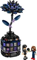 LEGO® Wednesday 76784 Černá jiřina (2)