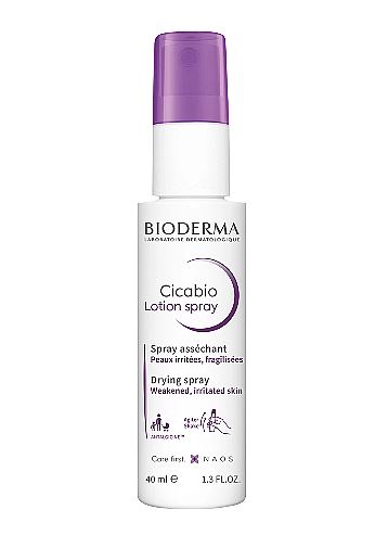 Bioderma Cicabio Lotion Spray 40 ml