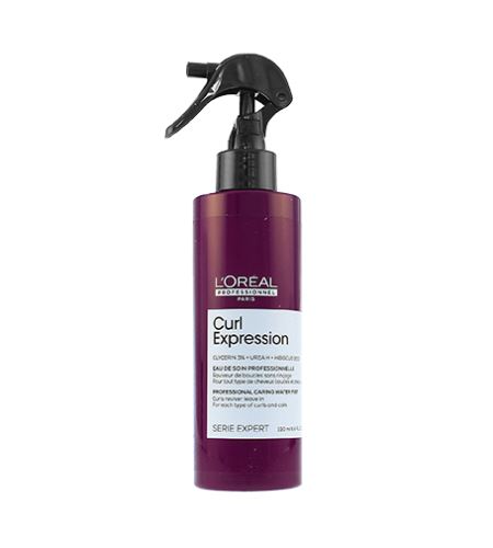 L'Oréal Professionnel Serie Expert Curl Expression oživující sprej pro vlnité a kudrnaté vlasy 190 ml