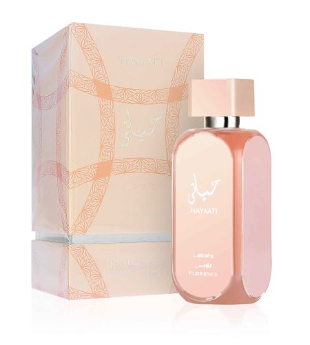 Lattafa Hayaati Florence parfémovaná voda pro ženy 100 ml