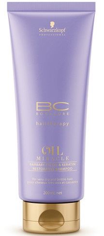 Schwarzkopf BC Bonacure Oil Miracle Barbary Fig Oil & Keratin 200ml