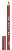 Bourjois Contour Edition contouring lip liner 1,14 g 11 Funky Brown