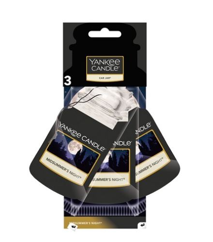 Yankee Candle TAG classic 3ks Midsummer’s Night visačka 3 ks