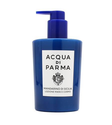 Acqua Di Parma Blu Mediterraneo Mandarino di Sicilia tekuté mýdlo na ruce a tělo 300 ml